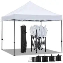 10x10 Pop Up Tent