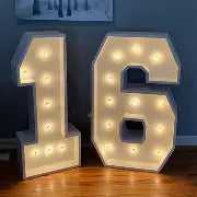 16 Marquee