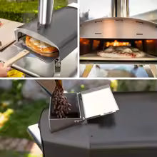 Outdoor Pizza Oven
