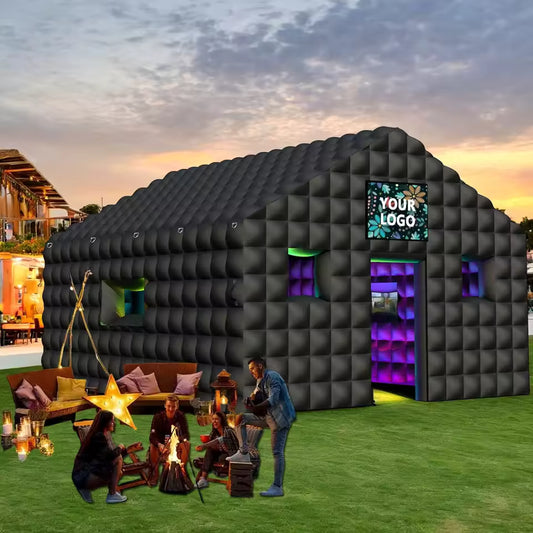 Inflatable Night Club
