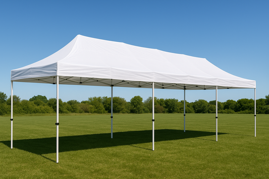 10x30 pop up tent