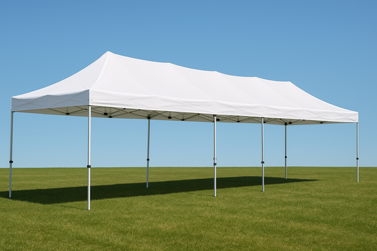 10x30 pop up tent