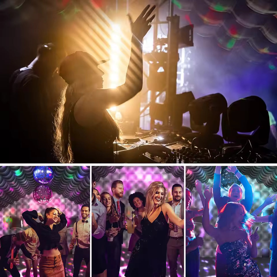 Inflatable Night Club