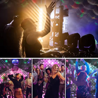 Inflatable Night Club