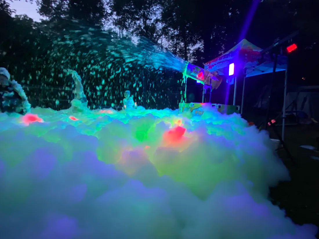 Foam Party