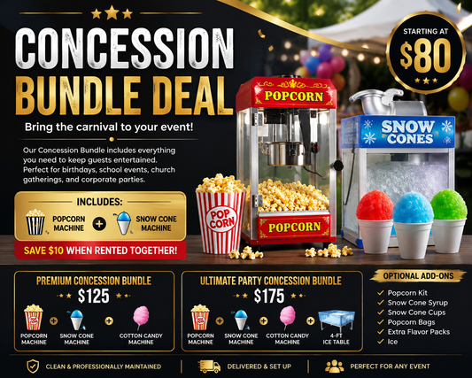 Concession Bundle Deal