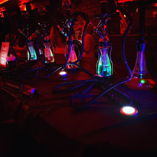Hookah Rentals