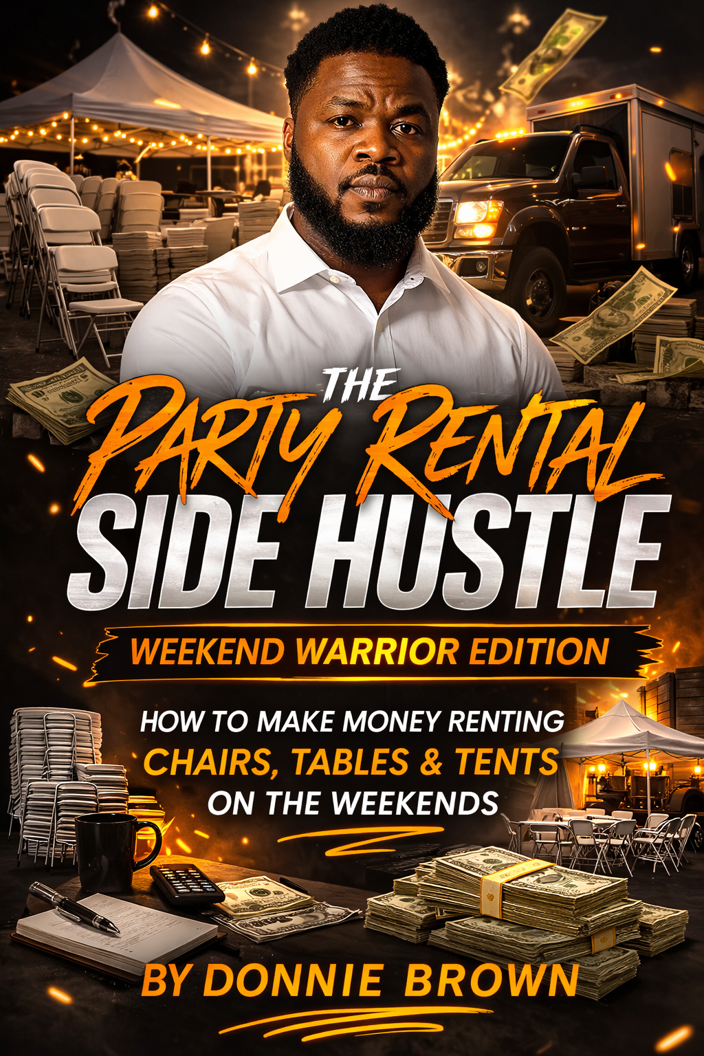 The Party Rental Side Hustle Weekend Warrior Edition