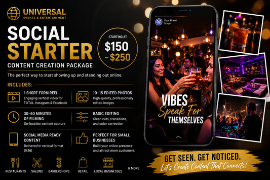 Social Starter