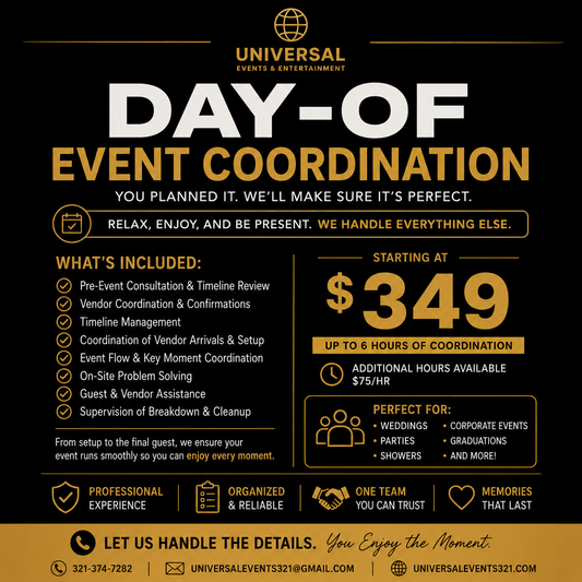 Day of Coordination