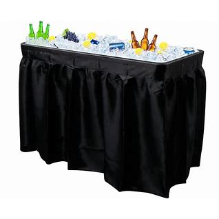 4ft Ice Table
