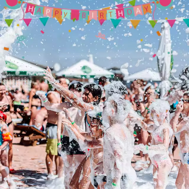 Foam Party