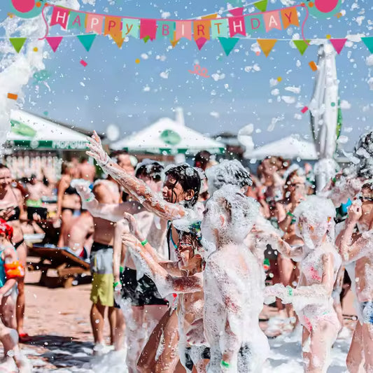Foam Party