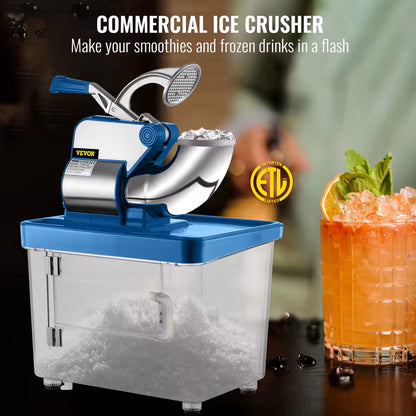Commercial Snow Cone Machine