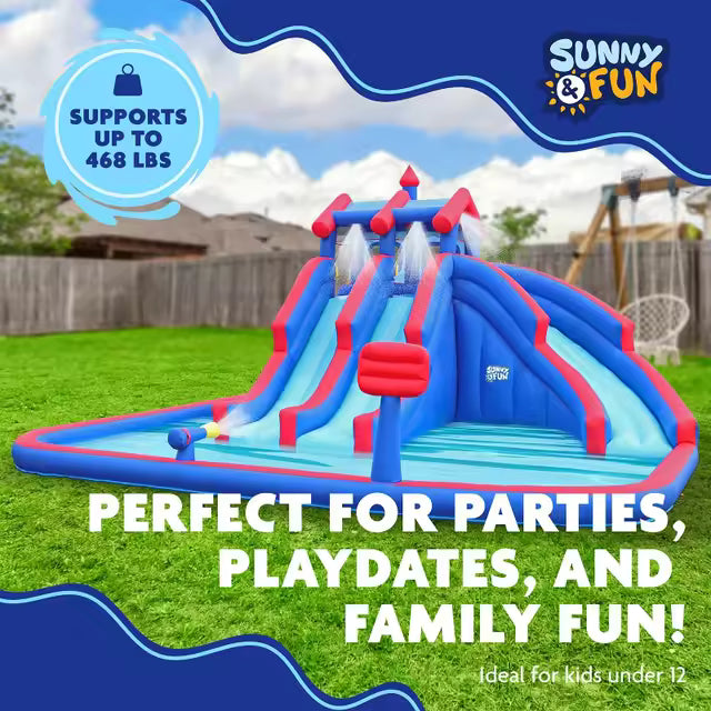 Bounce House  Party Bundle