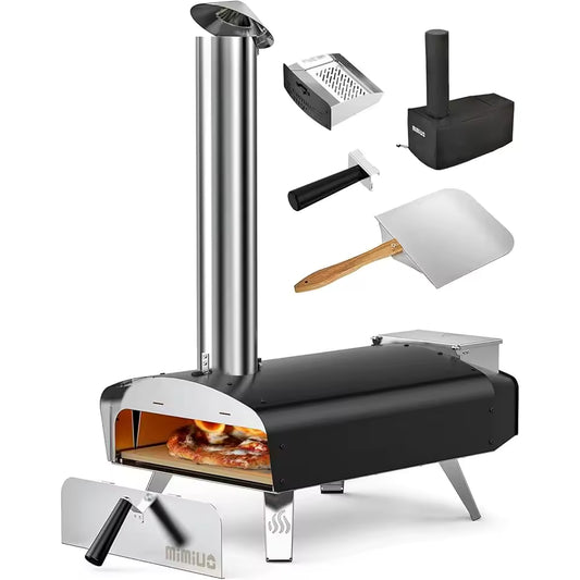 Outdoor Pizza Oven