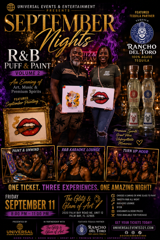 R&B Puff And Paint Volume 2
