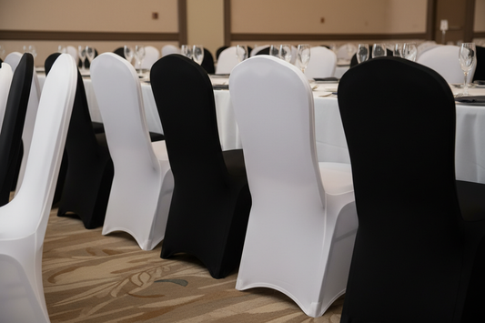 Spandex Chair Covers